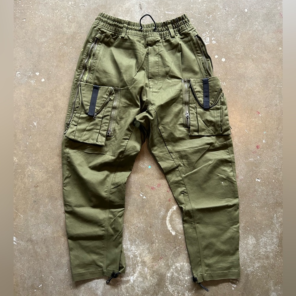nikelab acg deploy cargo ship pant acronym medium m